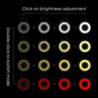 S.O, 4-in-1 Foldable Flashlight