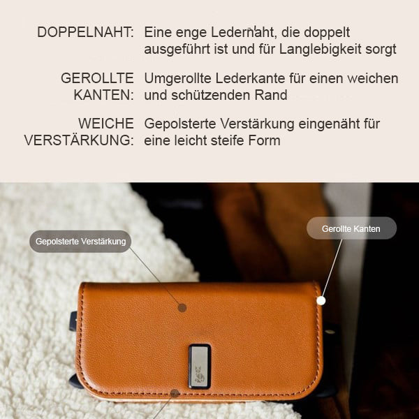 Aristop Lensora – Ein schlankes und elegantes Brillenetui