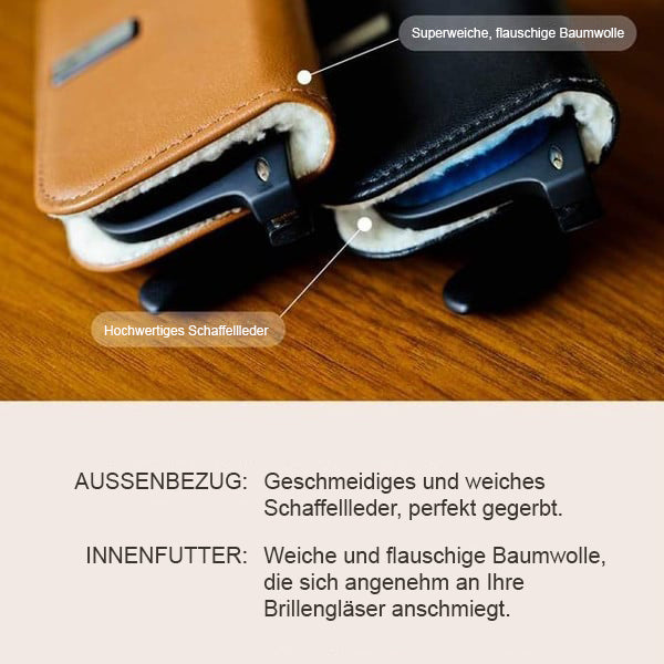Aristop Lensora – Ein schlankes und elegantes Brillenetui