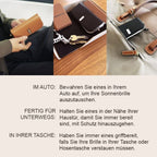 Aristop Lensora – Ein schlankes und elegantes Brillenetui
